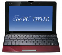 Asus Eee PC 1005PXD-RED045S